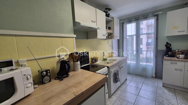 Appartement de 82 m²