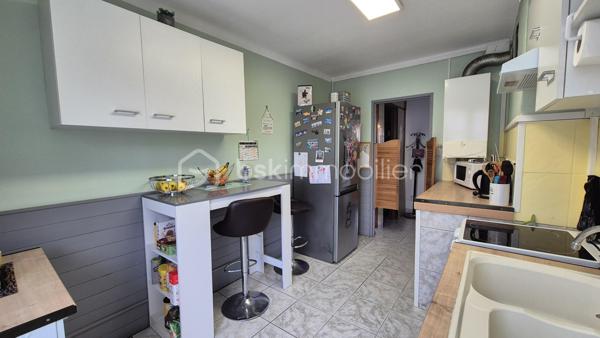 Appartement de 82 m²