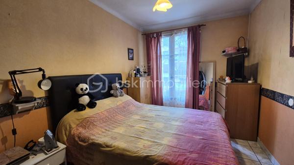 Appartement de 82 m²