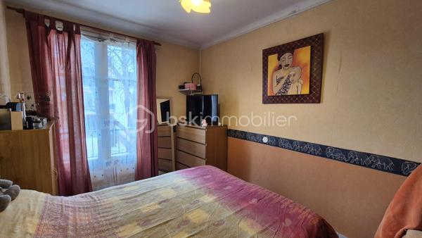 Appartement de 82 m²