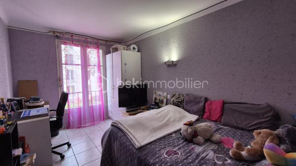 Appartement de 82 m²