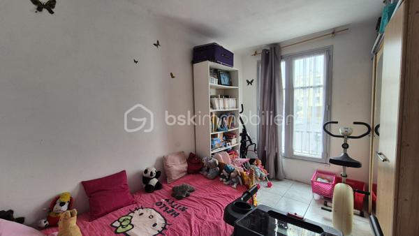 Appartement de 82 m²