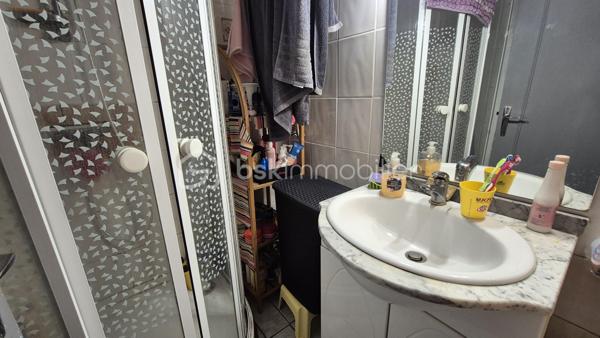 Appartement de 82 m²