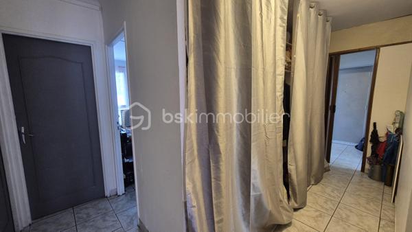 Appartement de 82 m²