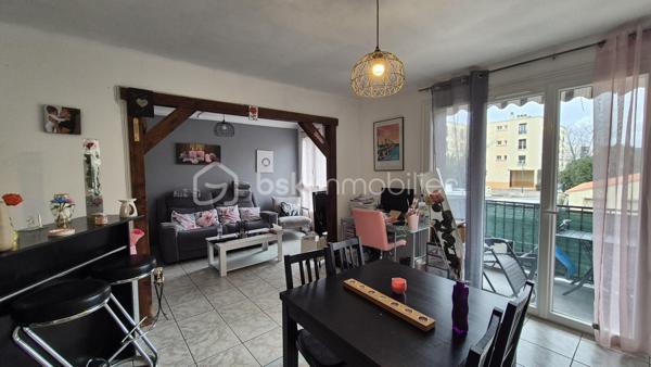 Appartement de 82 m²