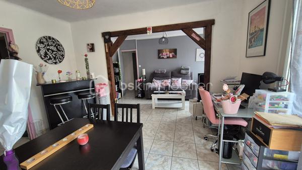 Appartement de 82 m²