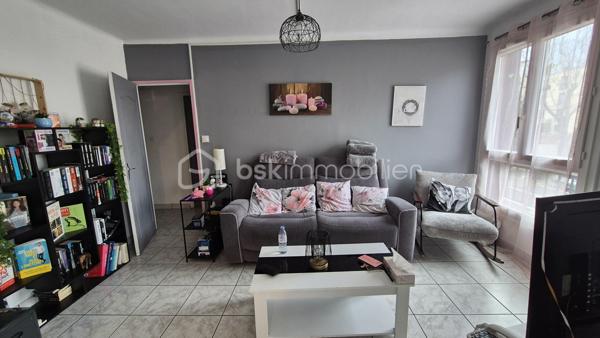 Appartement de 82 m²