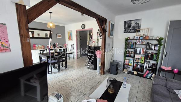 Appartement de 82 m²