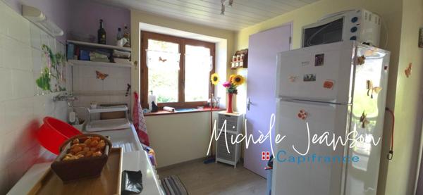 Maison à vendre SAINT GEORGES D'HURTIERES (73)