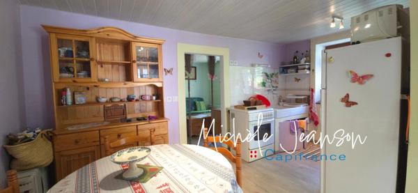 Maison à vendre SAINT GEORGES D'HURTIERES (73)
