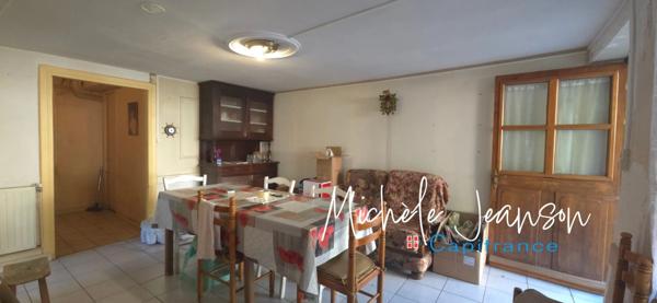 Maison à vendre SAINT GEORGES D'HURTIERES (73)