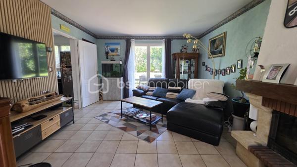 Maison de 132 m²