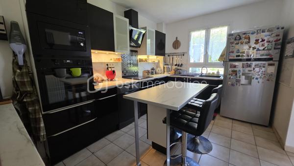 Maison de 132 m²