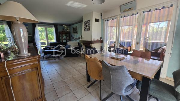 Maison de 132 m²