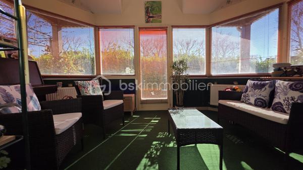 Maison de 132 m²