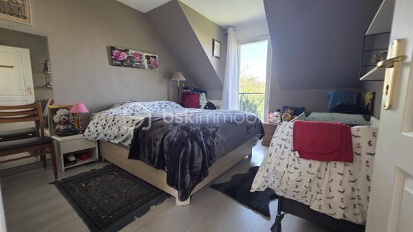 Maison de 132 m²