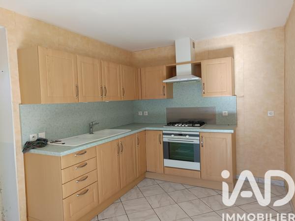 Maison à vendre 4 pièces 73 m² Loudun
