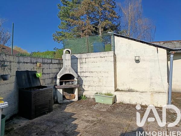 Maison à vendre 4 pièces 73 m² Loudun