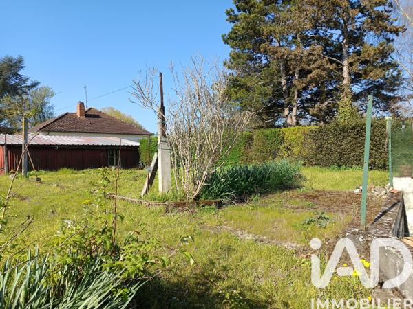 Maison à vendre 4 pièces 73 m² Loudun