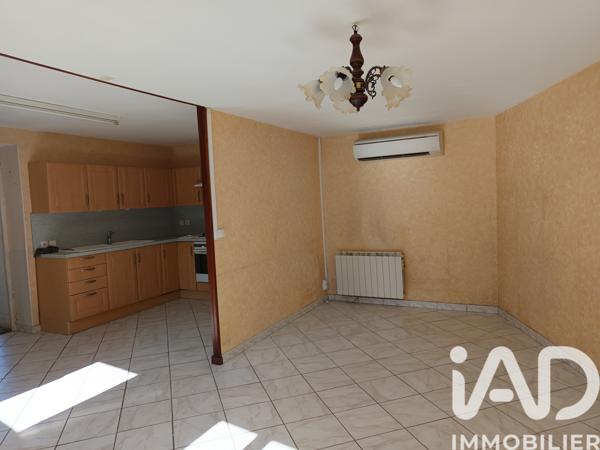 Maison à vendre 4 pièces 73 m² Loudun