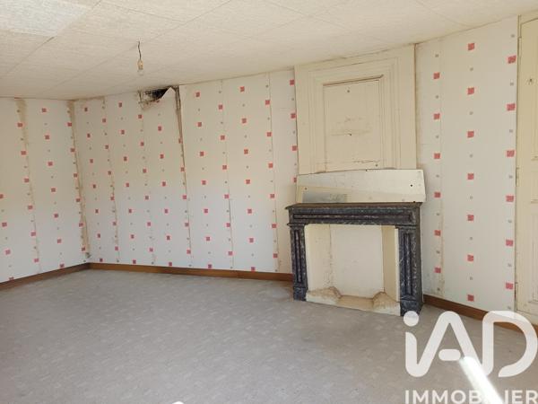 Maison à vendre 4 pièces 73 m² Loudun