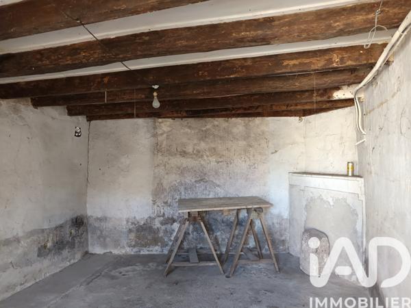 Maison à vendre 4 pièces 73 m² Loudun