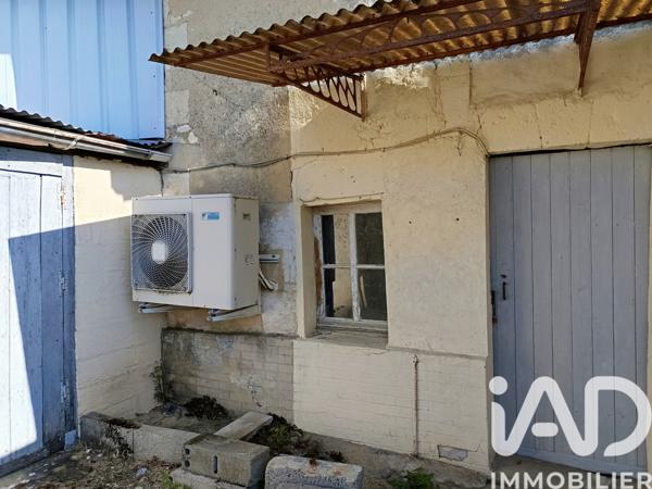 Maison à vendre 4 pièces 73 m² Loudun