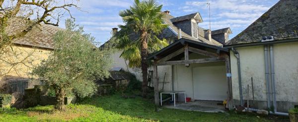 Dpt Corrèze (19), à vendre ESTIVAUX propriete P7