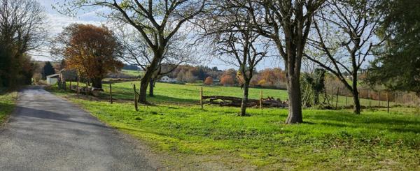 Dpt Corrèze (19), à vendre ESTIVAUX propriete P7