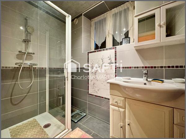 Maison familiale avec potentiel d'agrandissement