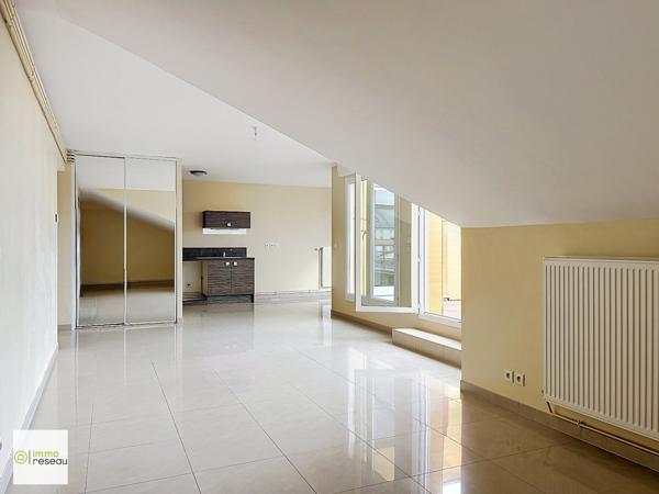 Appartement en résidence à SAINT QUENTIN (02100)