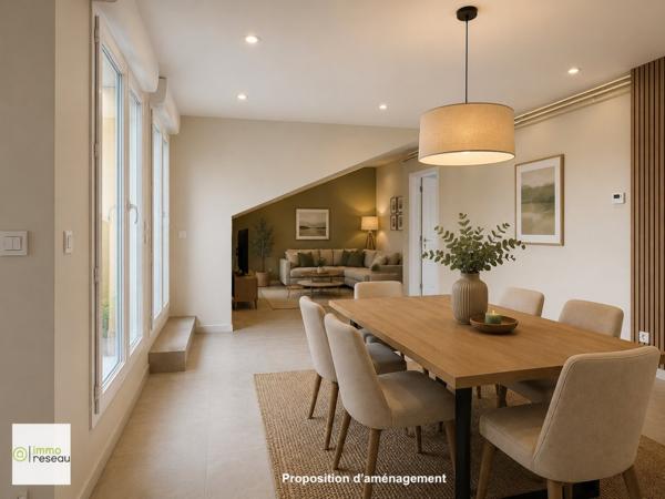 Appartement en résidence à SAINT QUENTIN (02100)