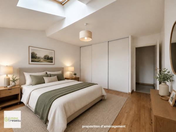Appartement en résidence à SAINT QUENTIN (02100)
