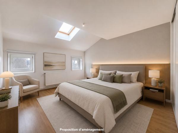 Appartement en résidence à SAINT QUENTIN (02100)