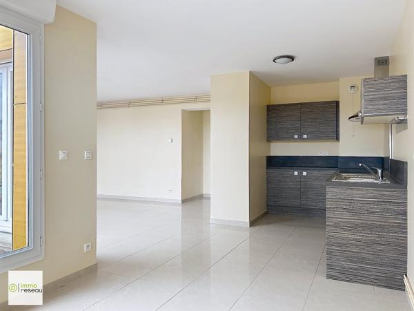 Appartement en résidence à SAINT QUENTIN (02100)