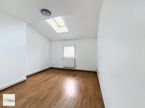 Appartement en résidence à SAINT QUENTIN (02100)