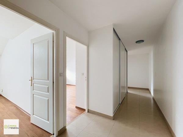 Appartement en résidence à SAINT QUENTIN (02100)
