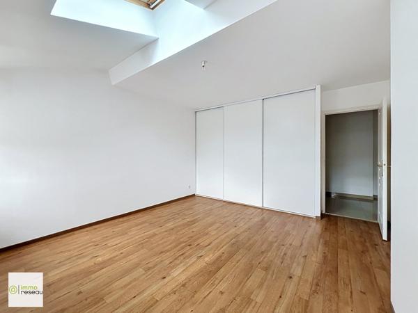 Appartement en résidence à SAINT QUENTIN (02100)