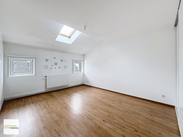 Appartement en résidence à SAINT QUENTIN (02100)