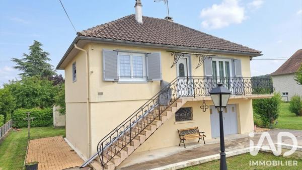 Maison à vendre 4 pièces 101 m² Verteillac
