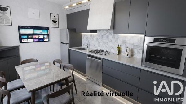 Maison à vendre 4 pièces 101 m² Verteillac