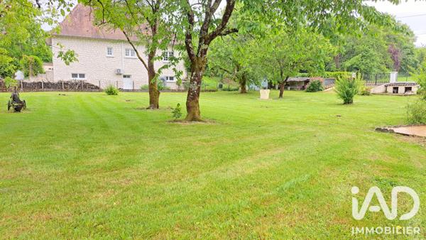 Maison à vendre 4 pièces 101 m² Verteillac