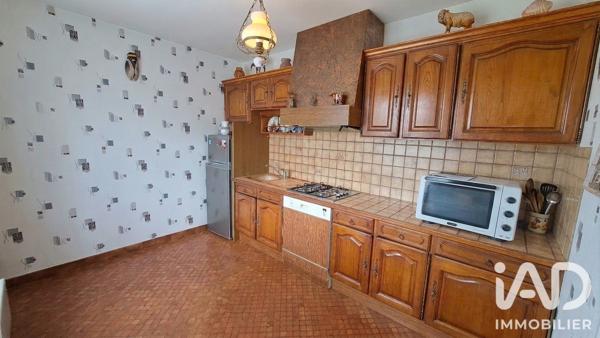 Maison à vendre 4 pièces 101 m² Verteillac