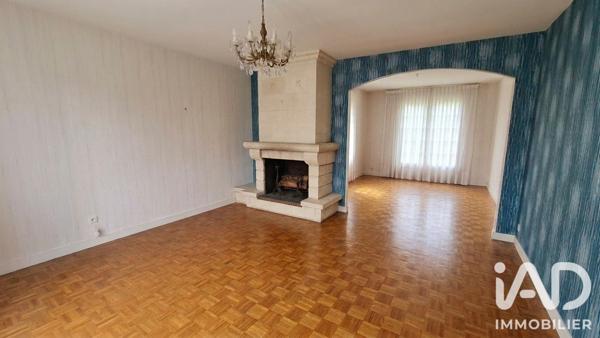 Maison à vendre 4 pièces 101 m² Verteillac
