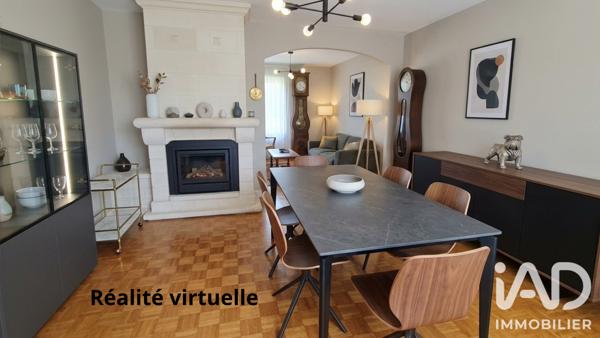 Maison à vendre 4 pièces 101 m² Verteillac