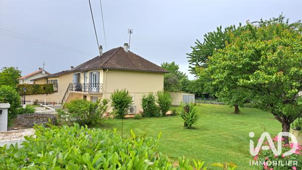 Maison à vendre 4 pièces 101 m² Verteillac
