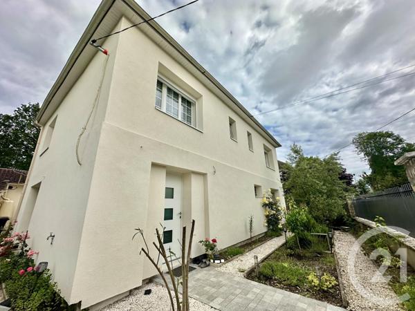 Maison à vendre  7 pièces - 184,17 m2 BEAUCHAMP - 95