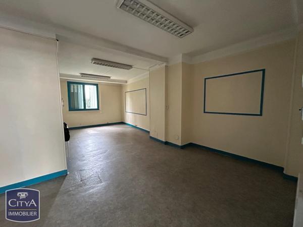 Local commercial à vendre 79m² Châteauroux (36000)