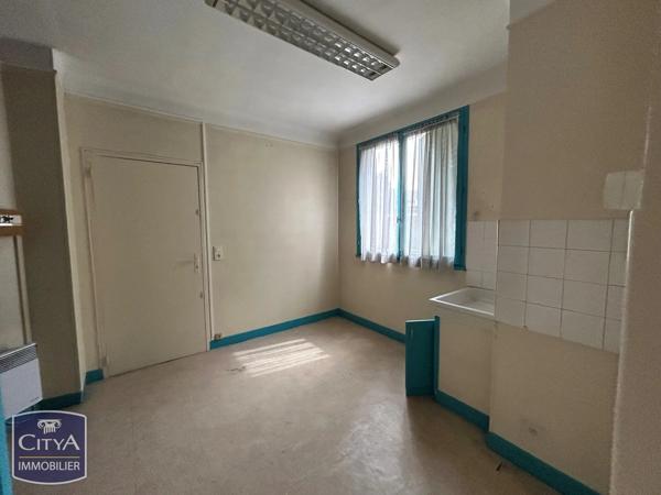 Local commercial à vendre 79m² Châteauroux (36000)