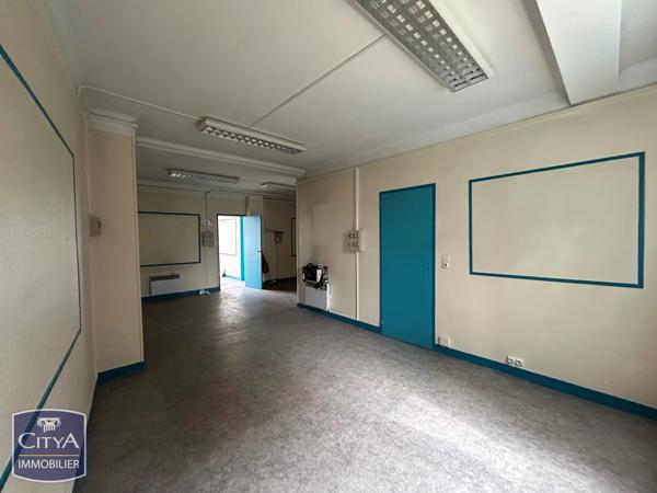 Local commercial à vendre 79m² Châteauroux (36000)